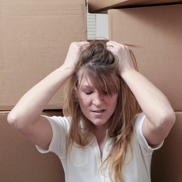 Image of frustrated mover on Move Me To ATL website