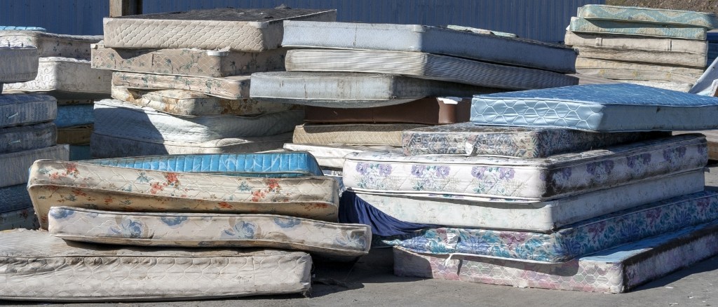 Image of Used Mattresses