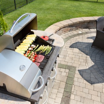 outdoor grilling