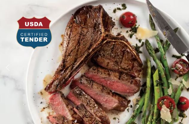Omaha Steaks Sampler