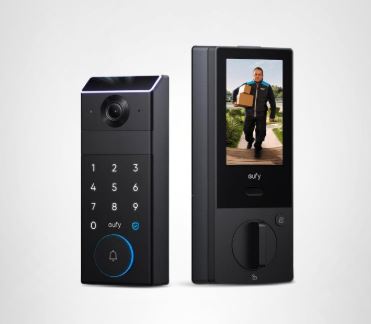 eufy Security Smart Lock 