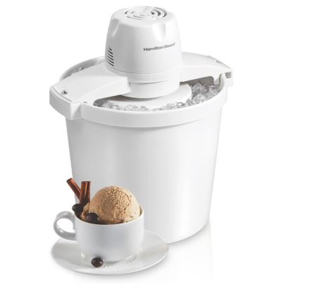 Hamilton Beach Ice Cream Maker
