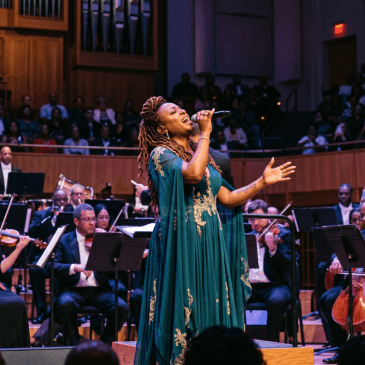 Image of Ledisi made with AI.